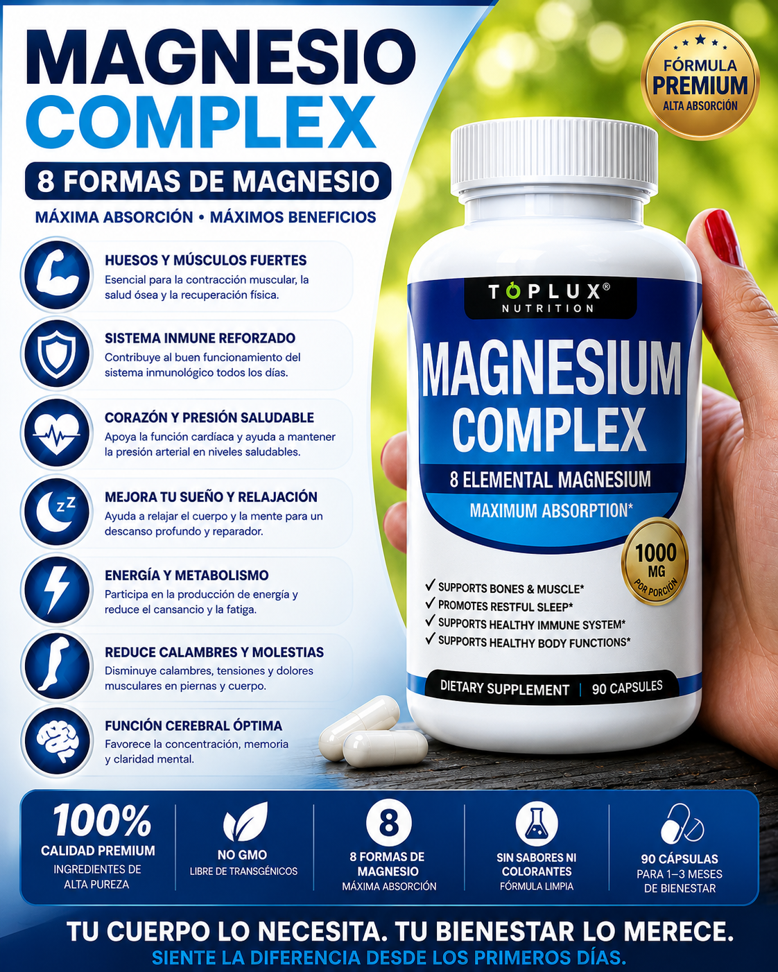 MAGNESIUM COMPLEX