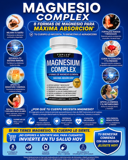 MAGNESIUM COMPLEX
