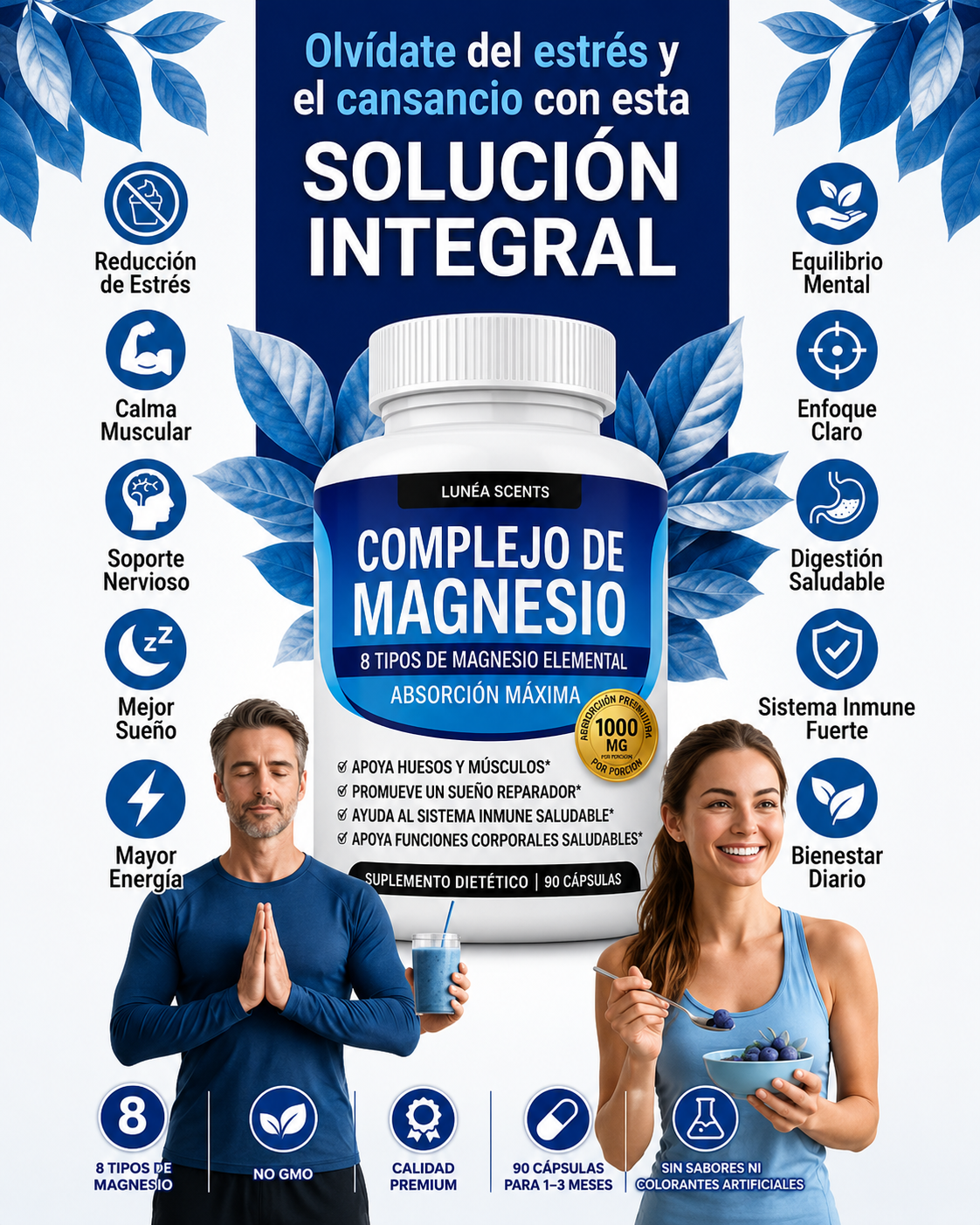 MAGNESIUM COMPLEX