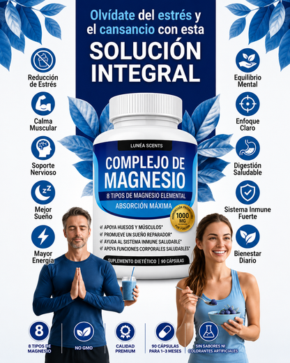 MAGNESIUM COMPLEX