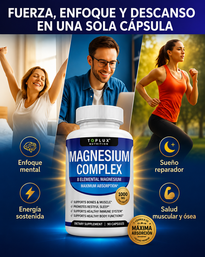 MAGNESIUM COMPLEX