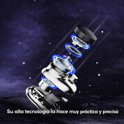 Potente afeitadora portátil